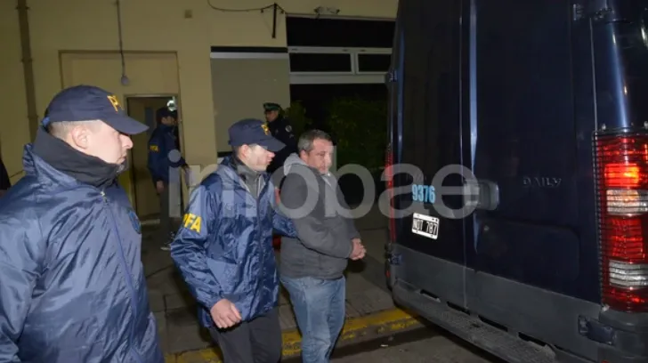 llorens detenido