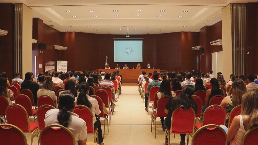 Colegio de Abogados VII Curso de Formación 02