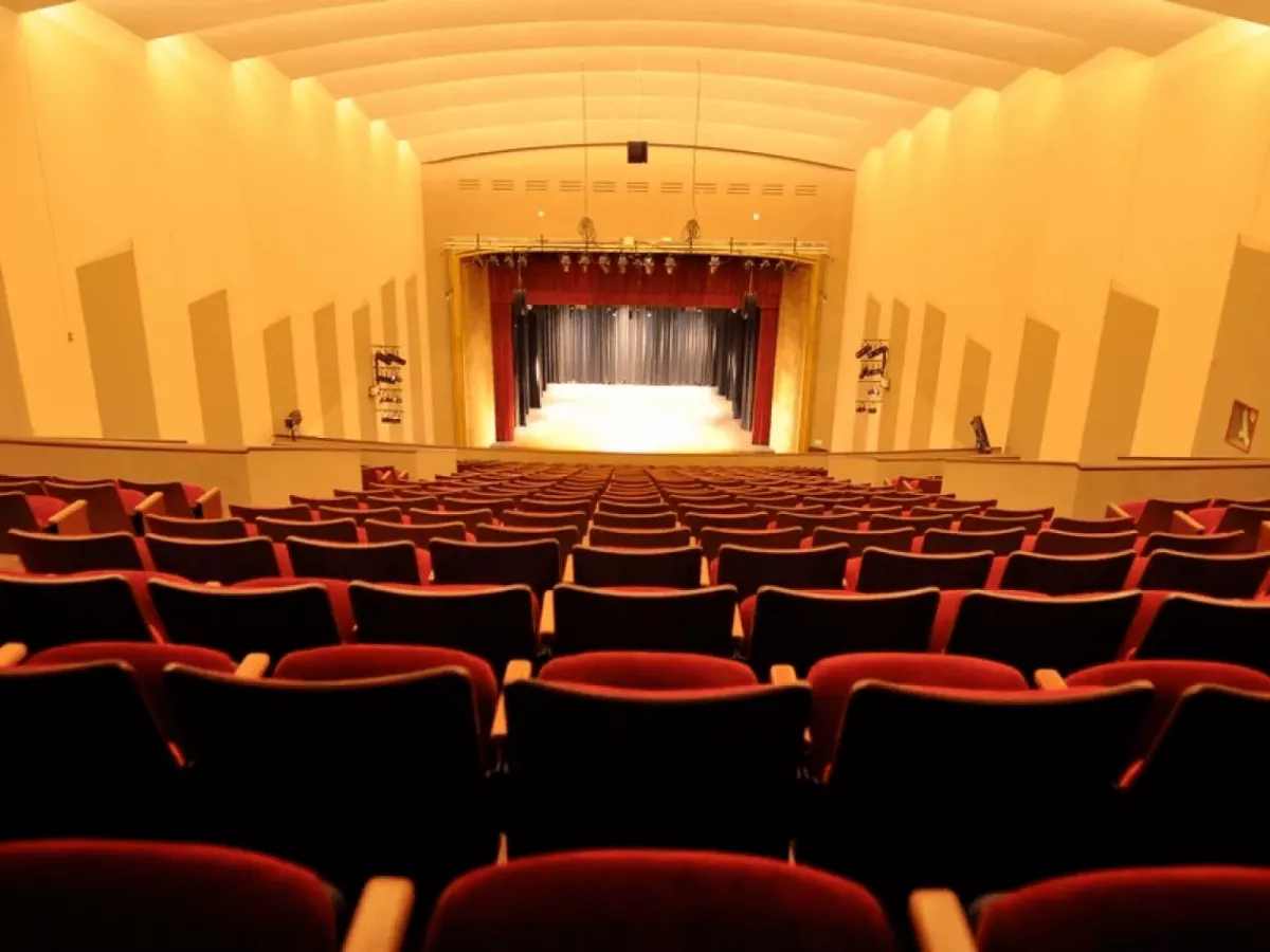 Teatro de la Fundación 2