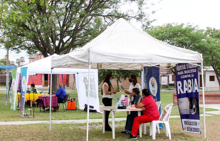 Atención Municipalidad Orán Atención Municipalidad Orán