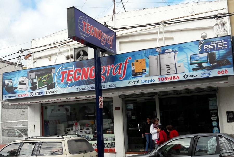 tecnograf 1