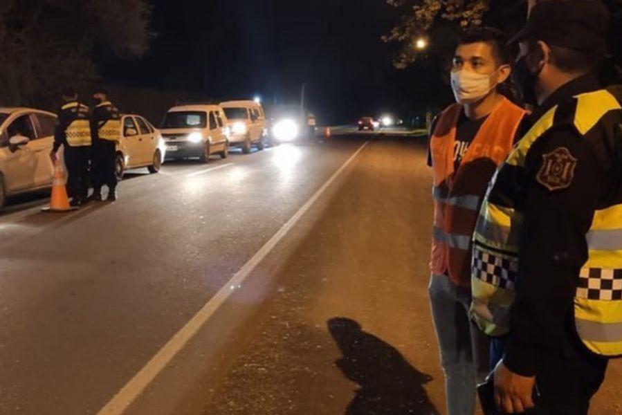 Operativo Control Vial 01