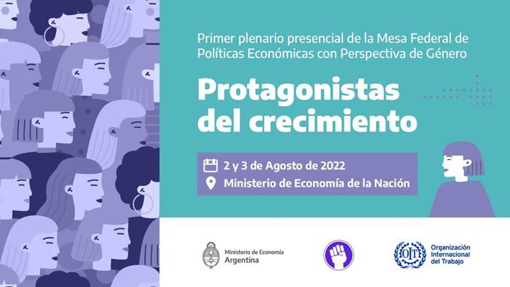 Salta Presente En La Mesa Federal De Políticas Económicas Con Perspectiva De Género 8727