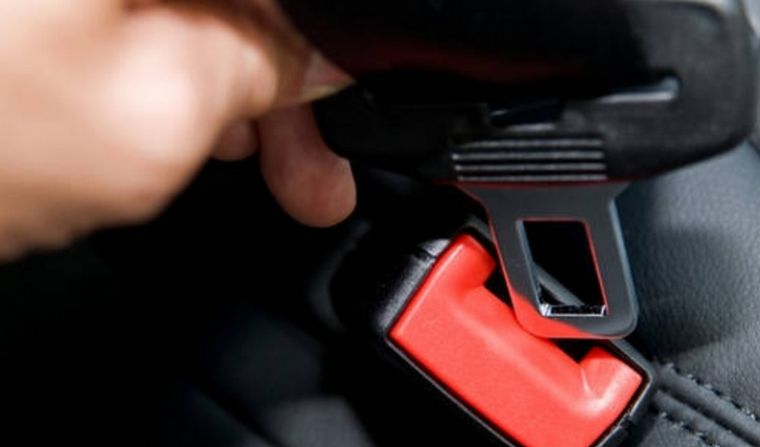 cinturones de seguridad