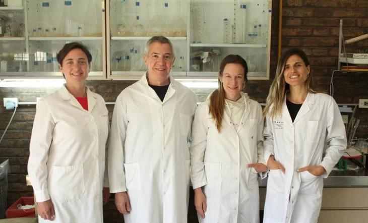 Investigadores CONICET