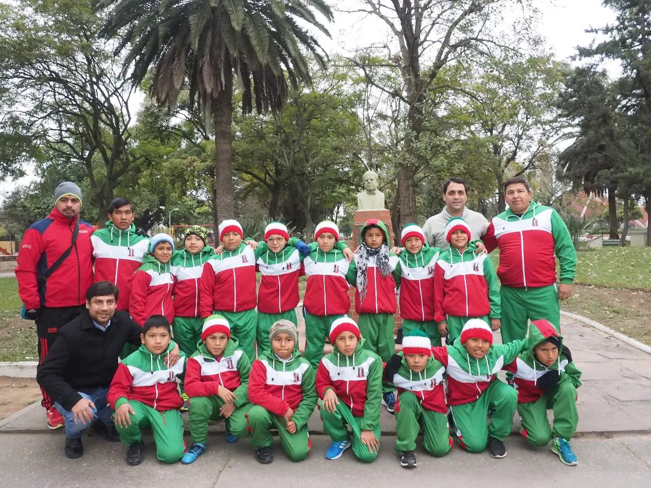 campeones mundialito orán