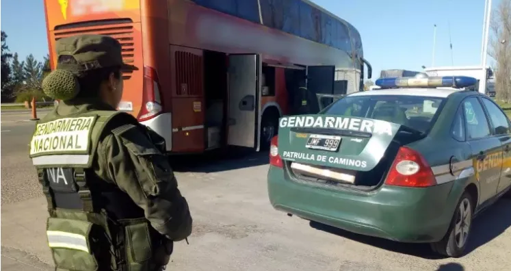 gendarmeria nacional