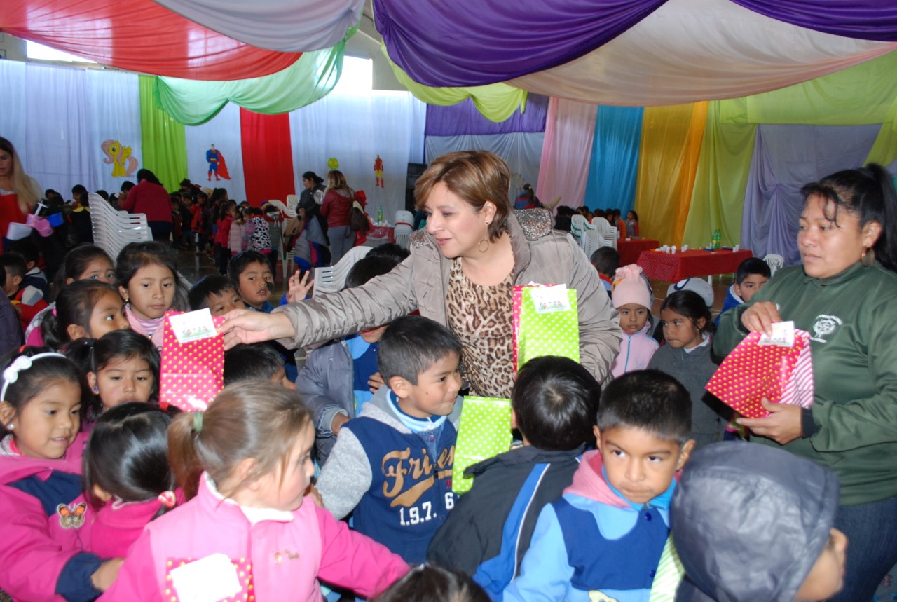 festejos dia de los jardines La Merced2