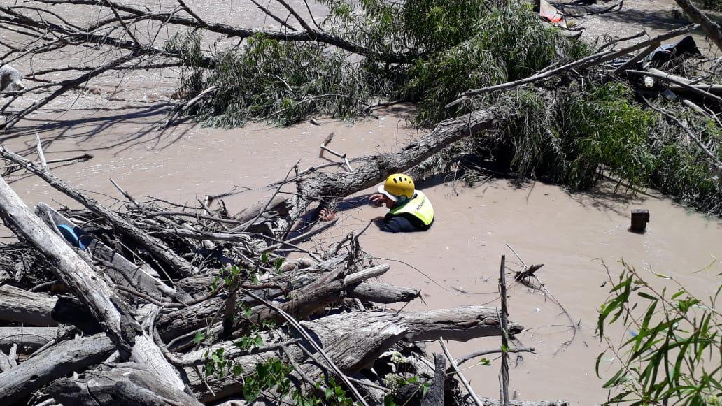 Busqueda en el Bermejo2