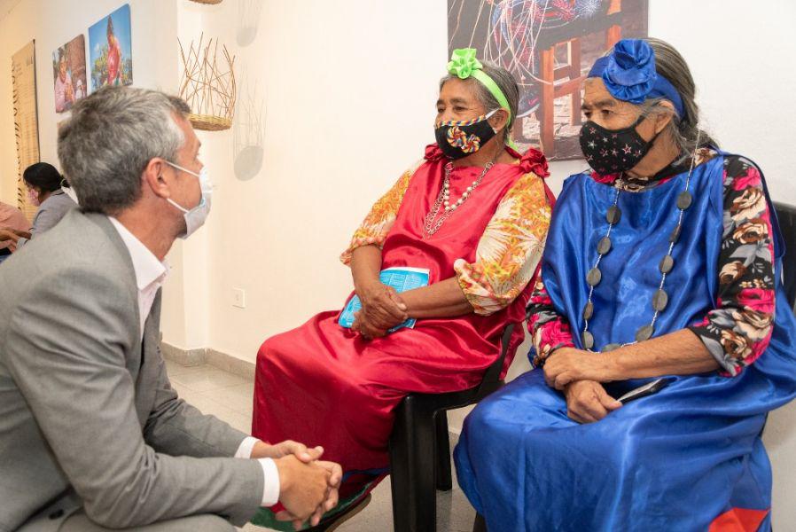 Comunidades indígenas