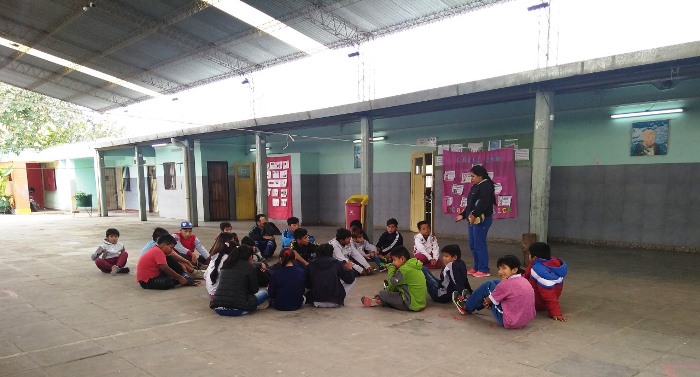 escuela abiertas 2020