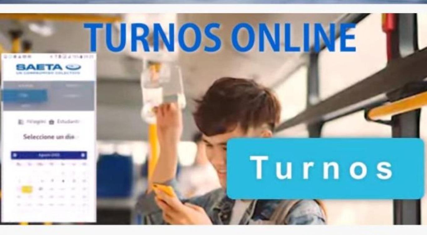 turnos online saeta