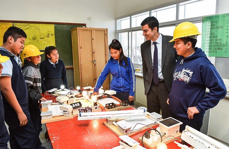 inauguración Técnica2