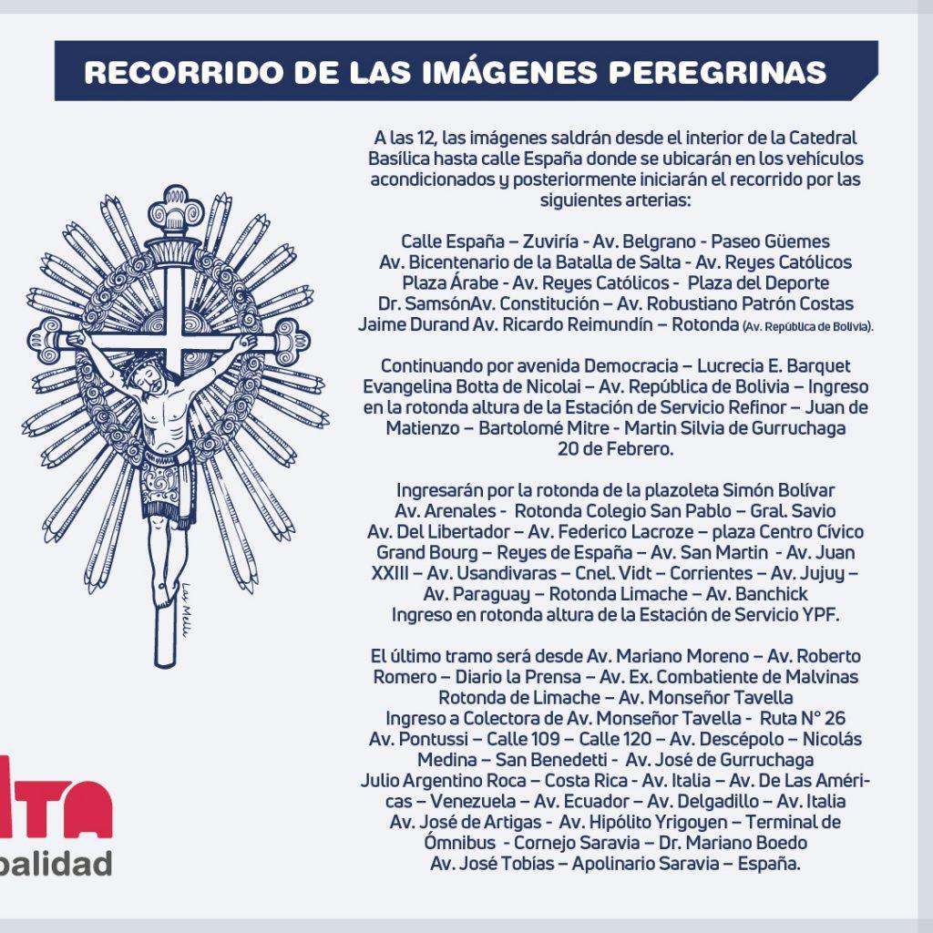 imágenes peregrinas