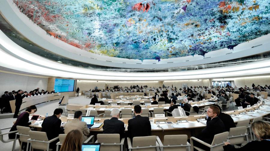 Consejo de Derechos Humanos de la ONU