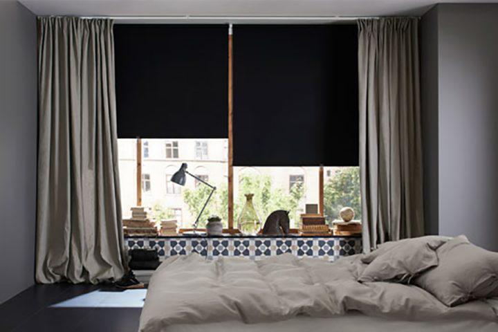 cortinas roller