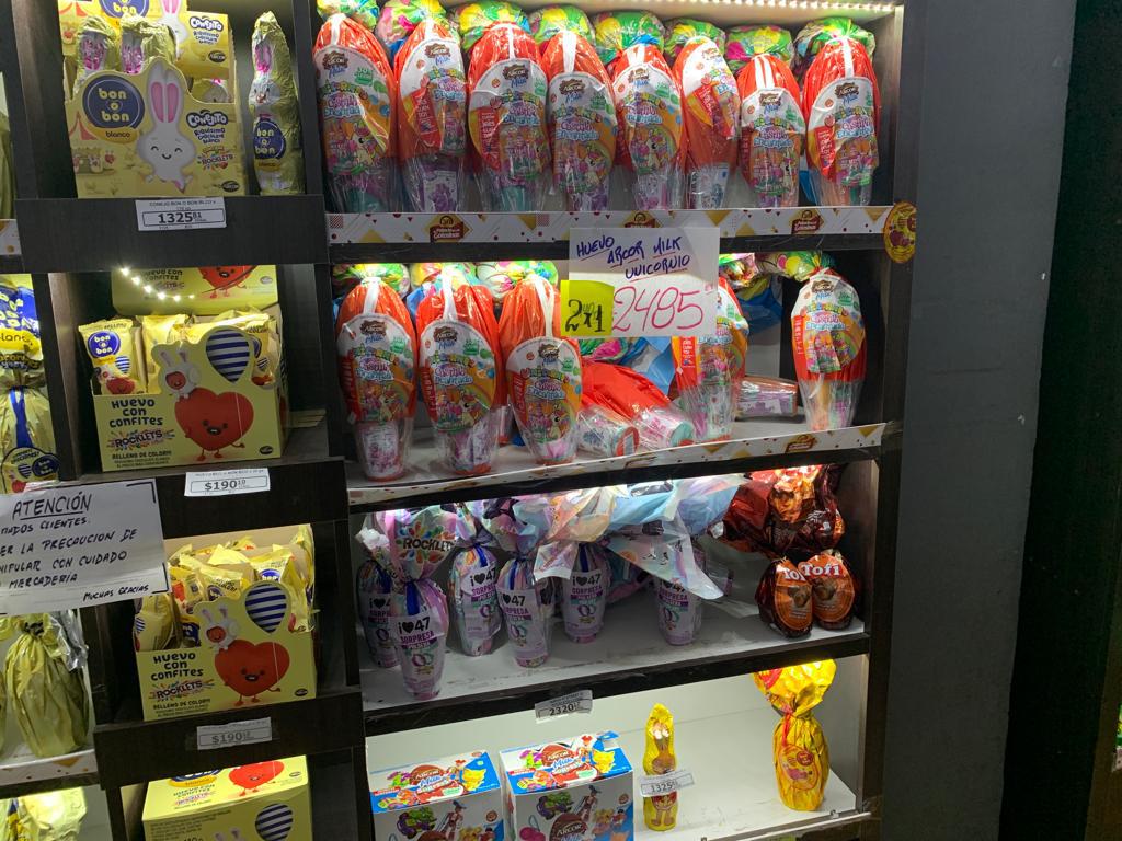 Huevos de pascuas Huevos de pascuas