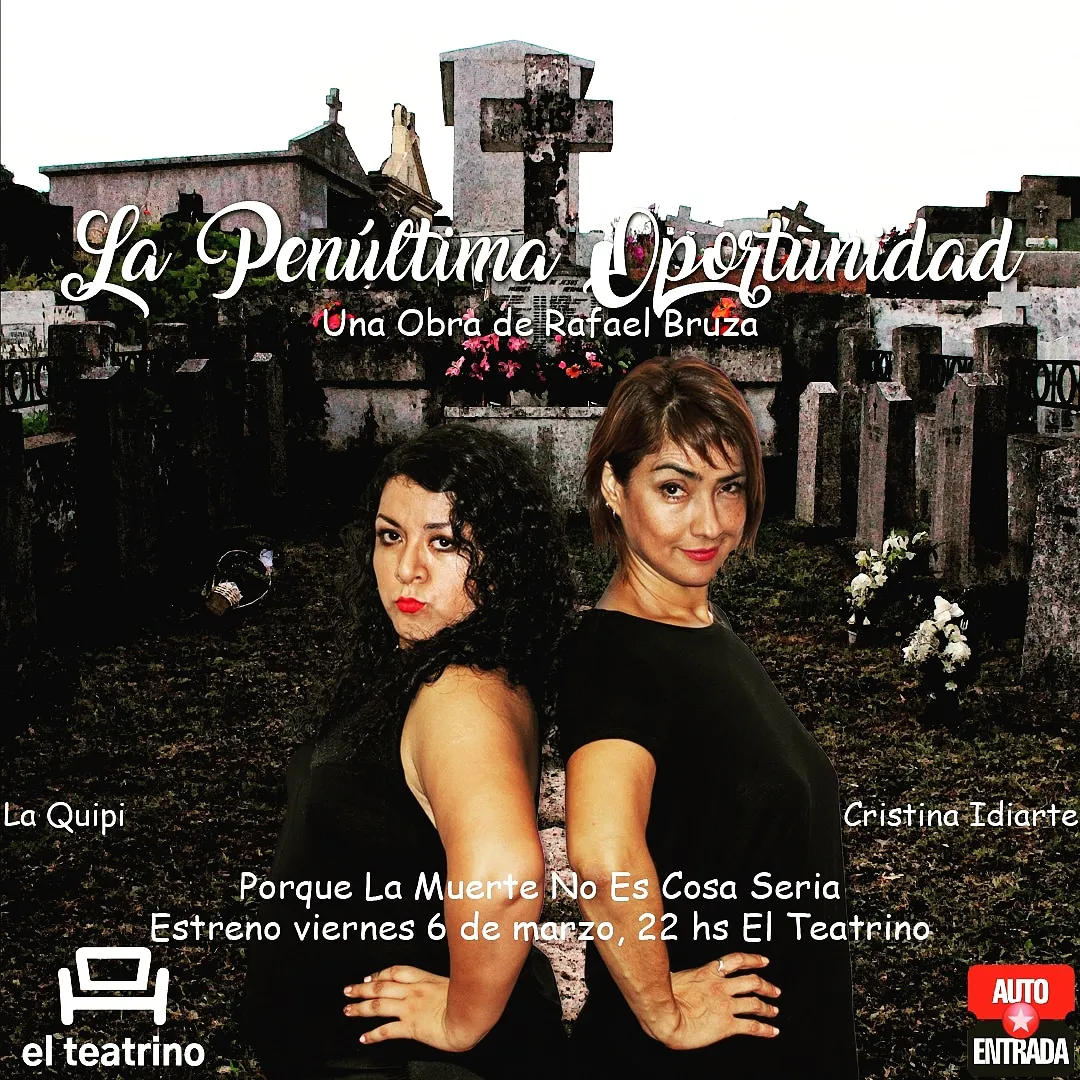 penultima oportunidad