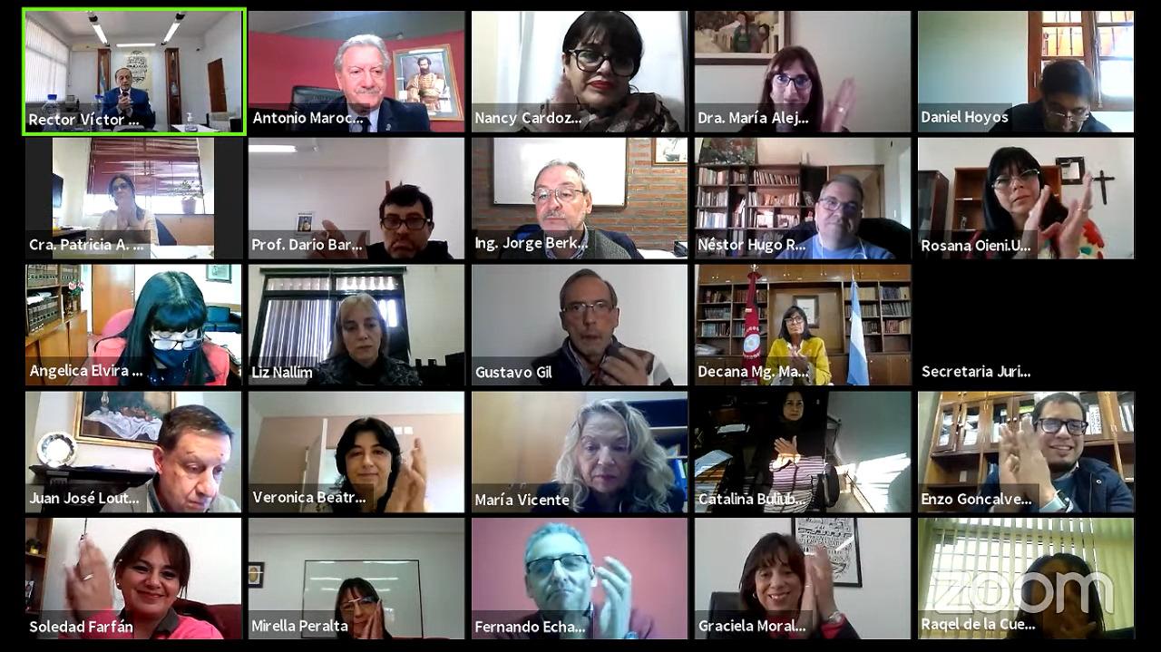 UNSa - Carrera de Medicina 01