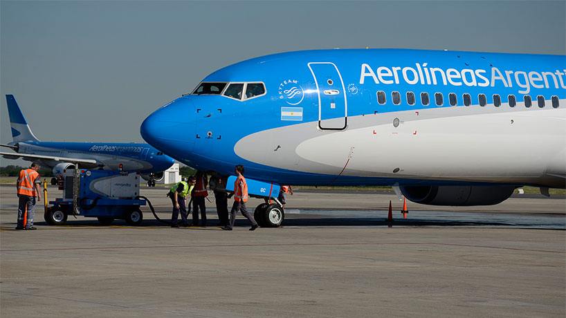 “Tarifas a tu medida”: la apuesta de Aerolíneas Argentinas para competir con las low cost