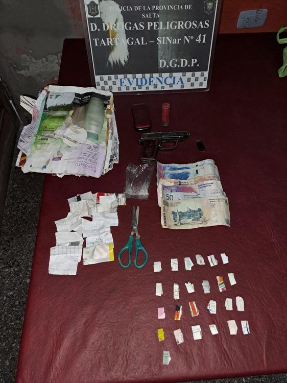 boca de expendio tartagal