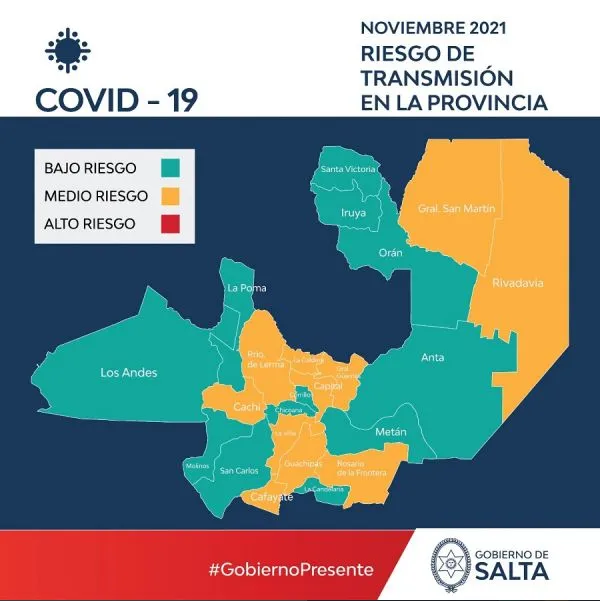 riesgo epidemiológico 30-11