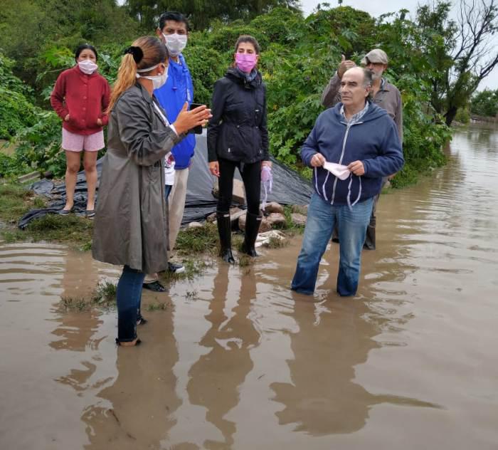 bettina romero - barrios lluvia zonarte