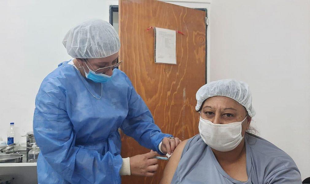 Colocación Sputnik V 2