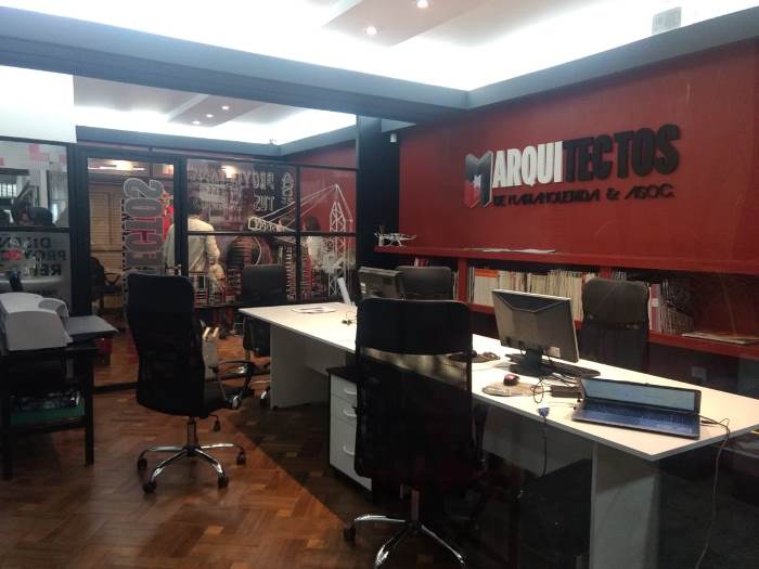 mariano lerida-arquitectos