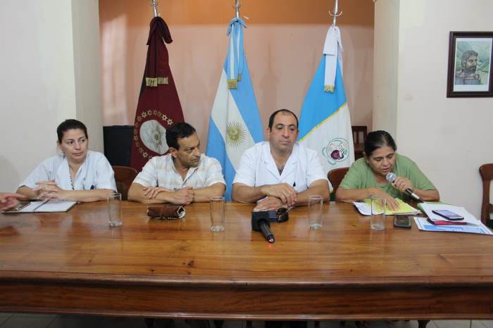 lara gros - conferencia dengue