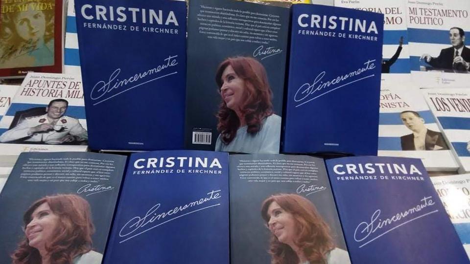 libro cfk