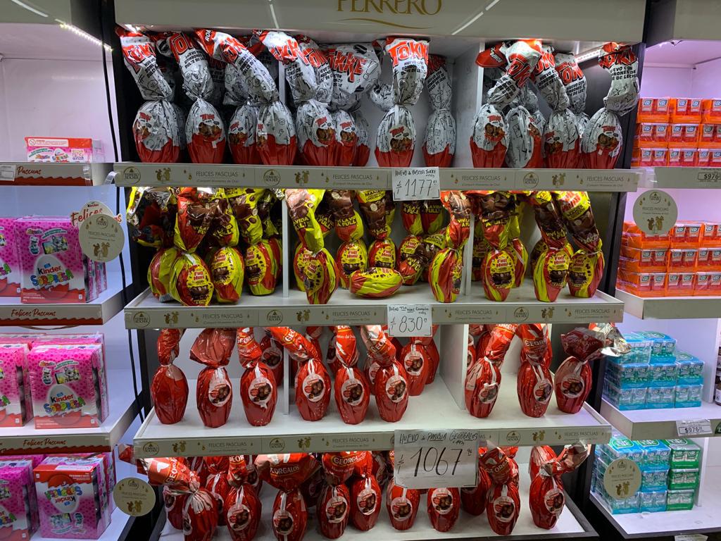 Huevos de pascuas Huevos de pascuas