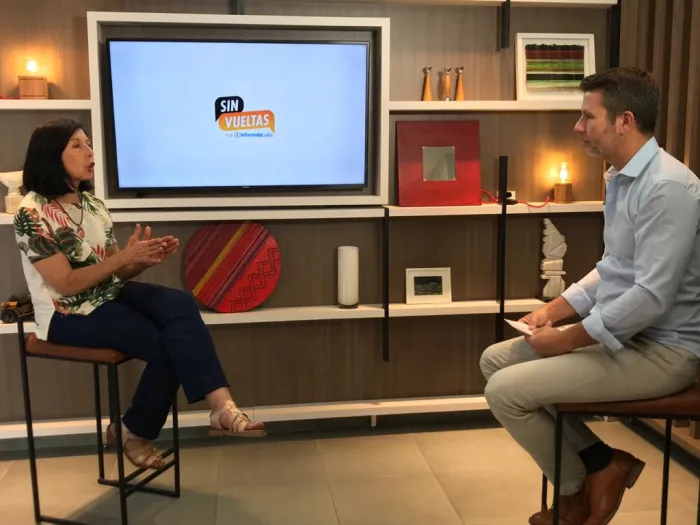 nora gimenez sin vueltas