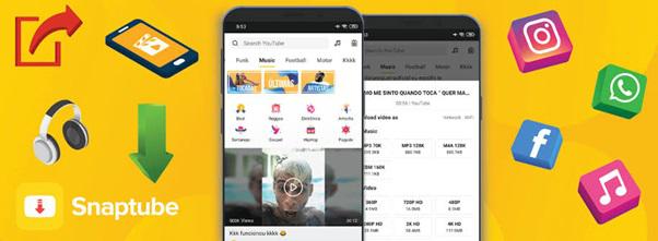 Snaptube 3