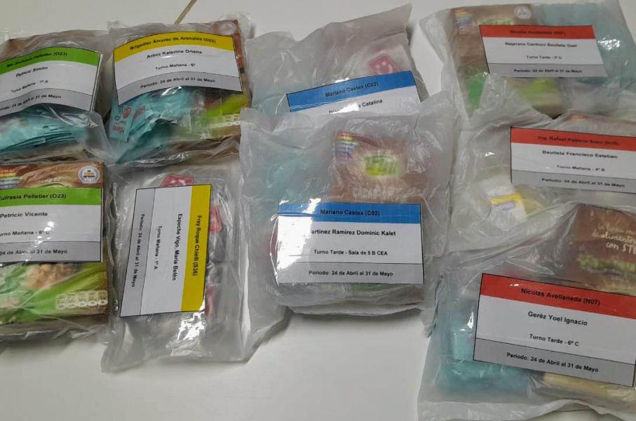 copa de leche inlcusiva