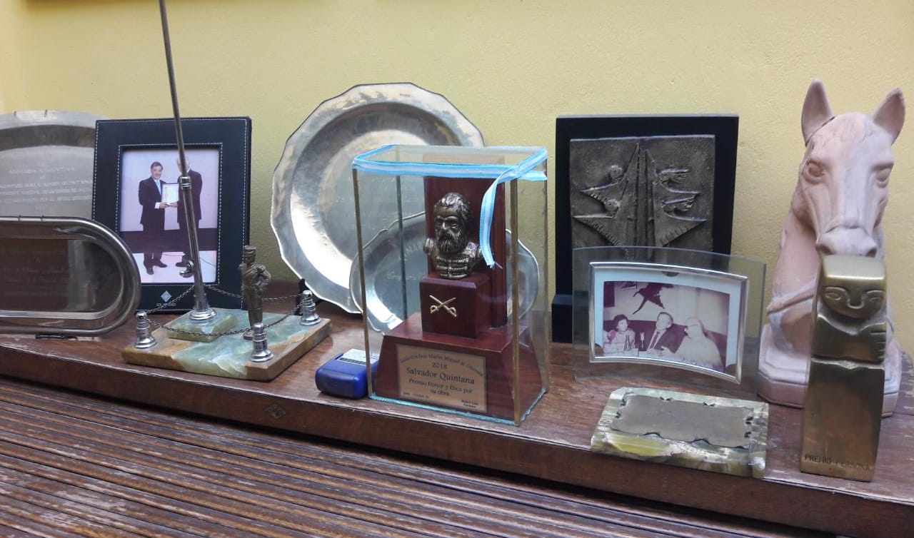 quintana premio