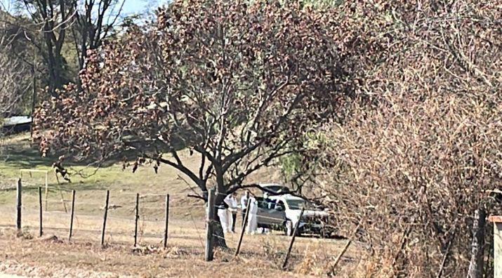 femicidio en El Tipal