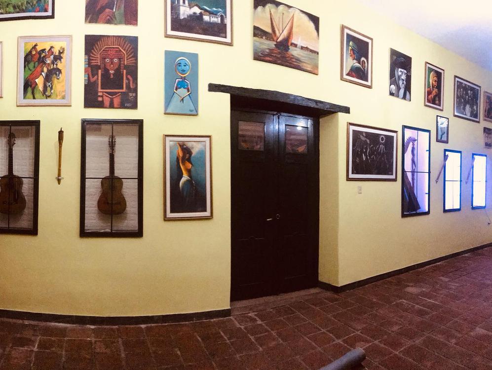 museo de la guitarra