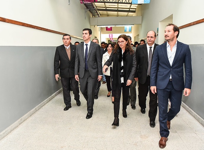 inauguración Técnica