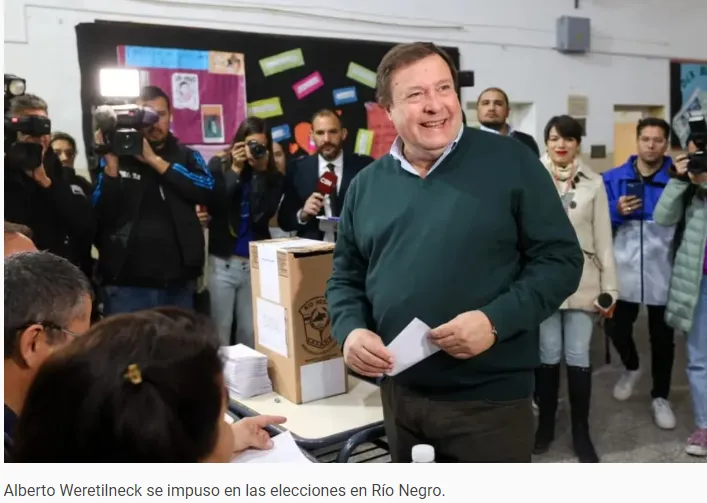 alberto elecciones rio negro