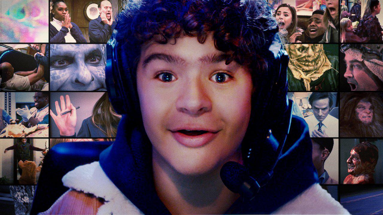 Grita te estamos filmando