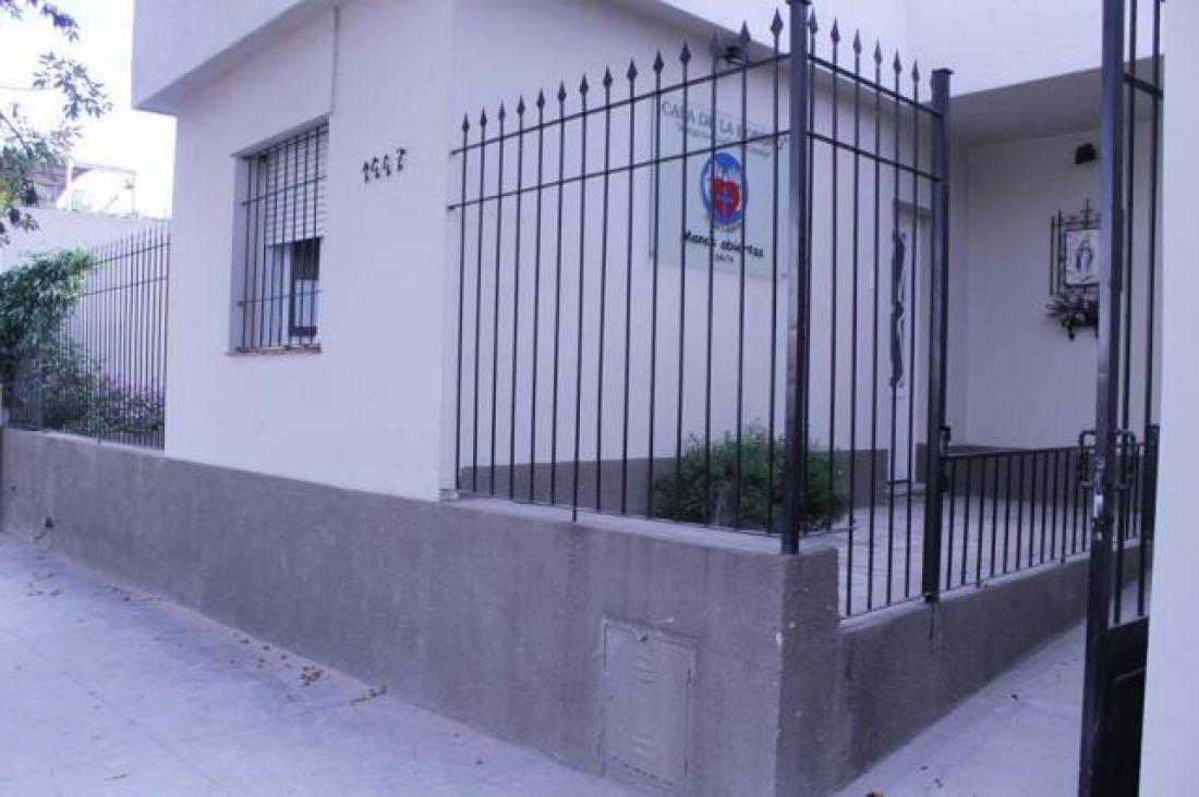 fundación manos abiertas