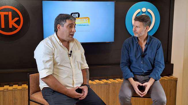 Mario Mimessi sin vueltas (2)