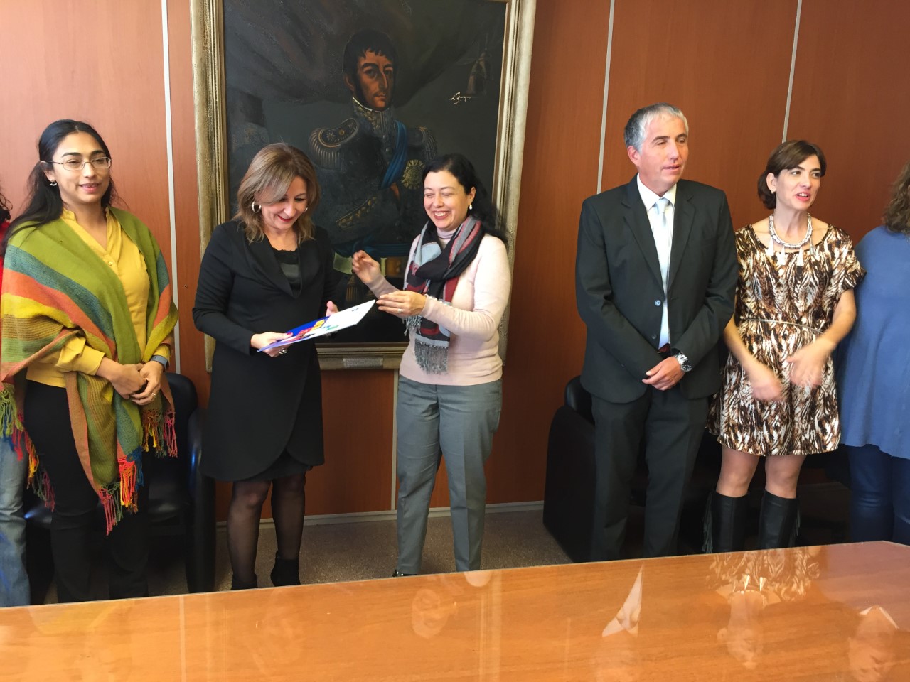 Certificado IRAM 005