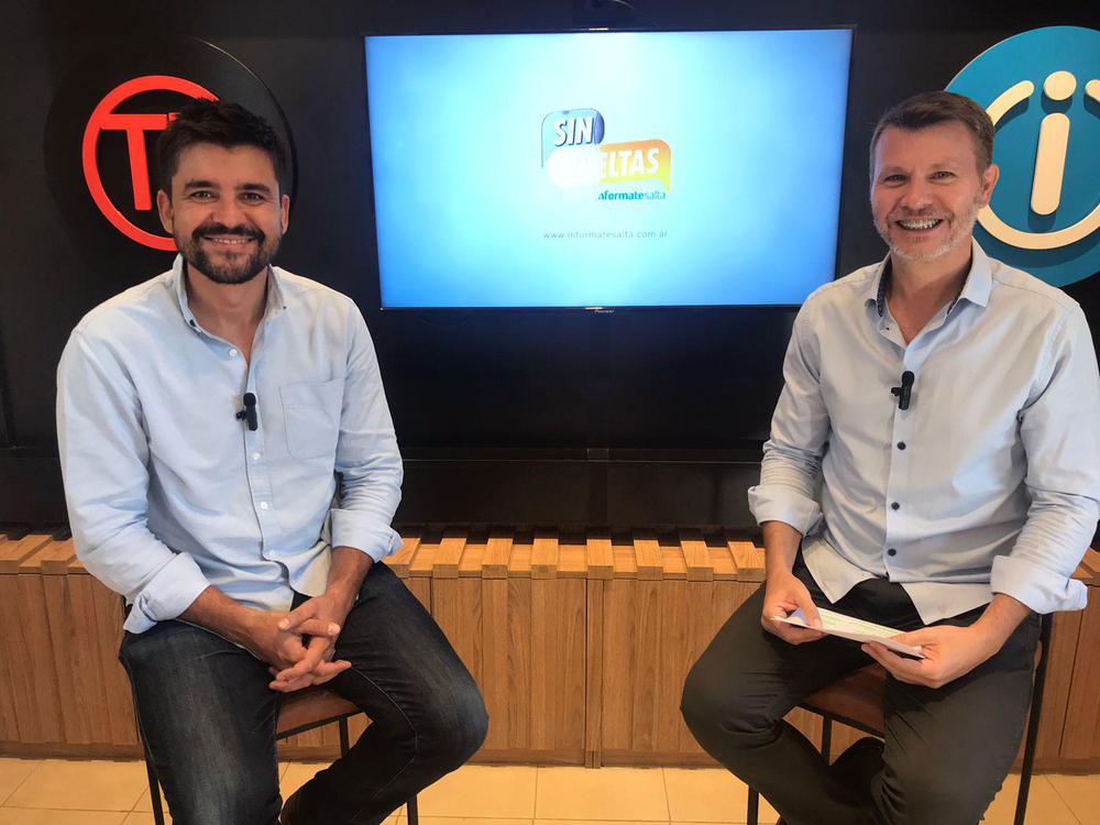 SinVueltas - Lucas Godoy 13