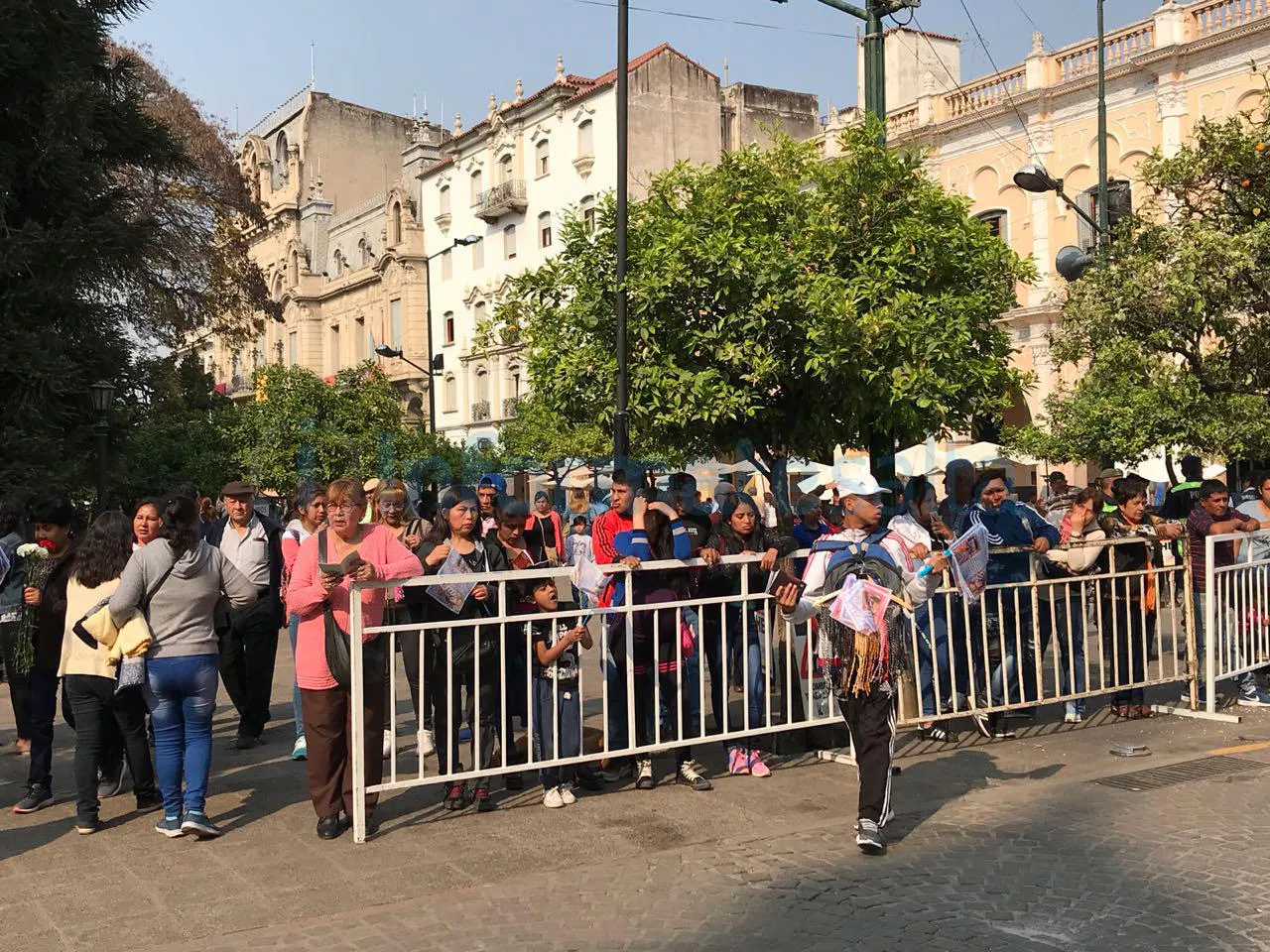 Milagro - peregrinos 12