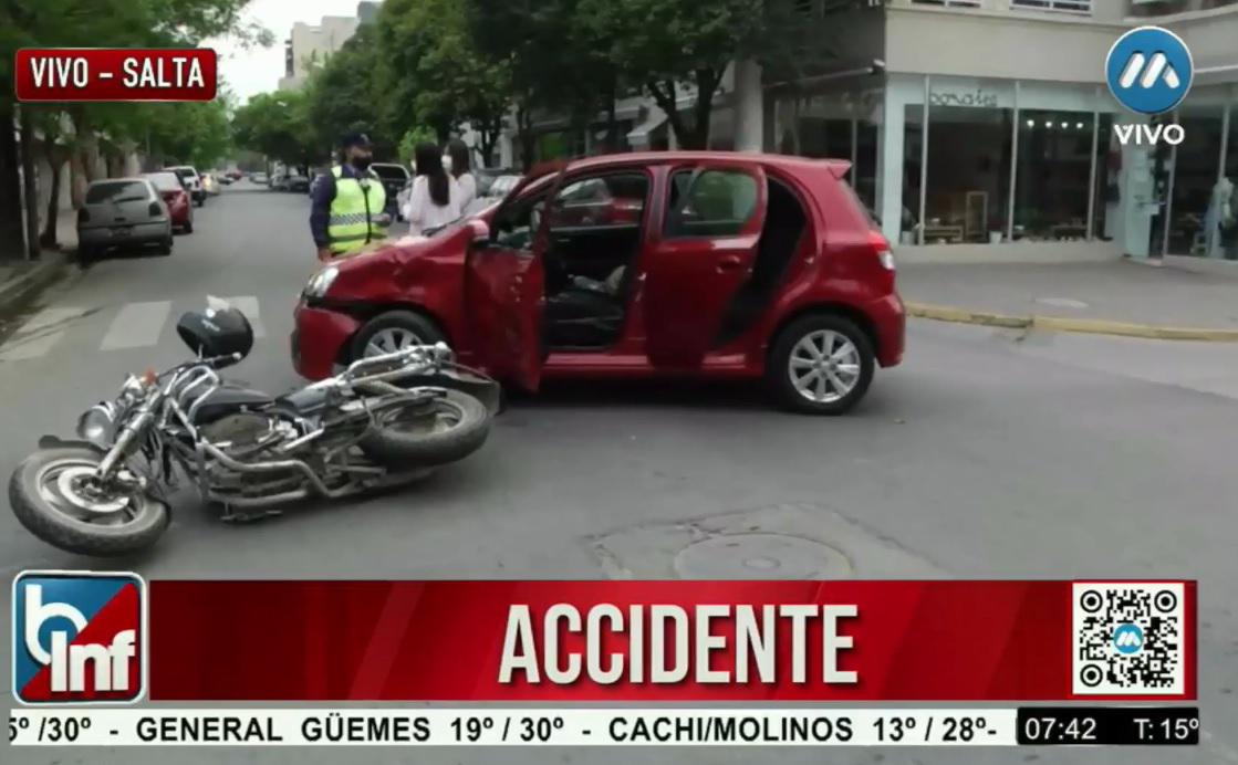 choque Pueyrredón y Ameghino 2