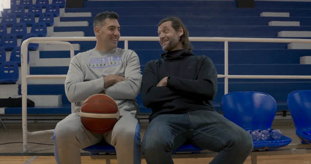 Reset, volver a empezar - Scola