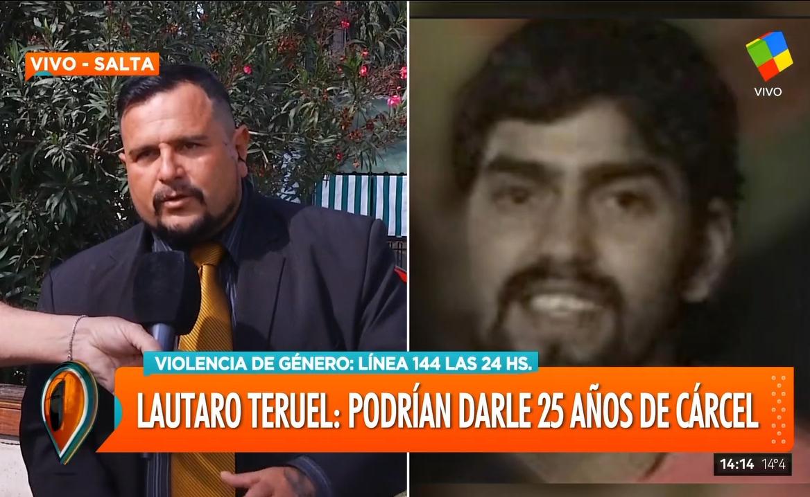 Pedroza en Intrusos