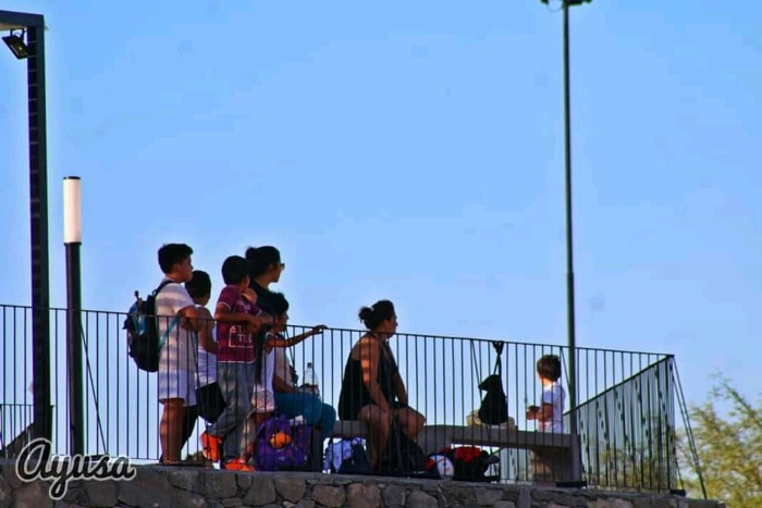 cafayate - parque mirador